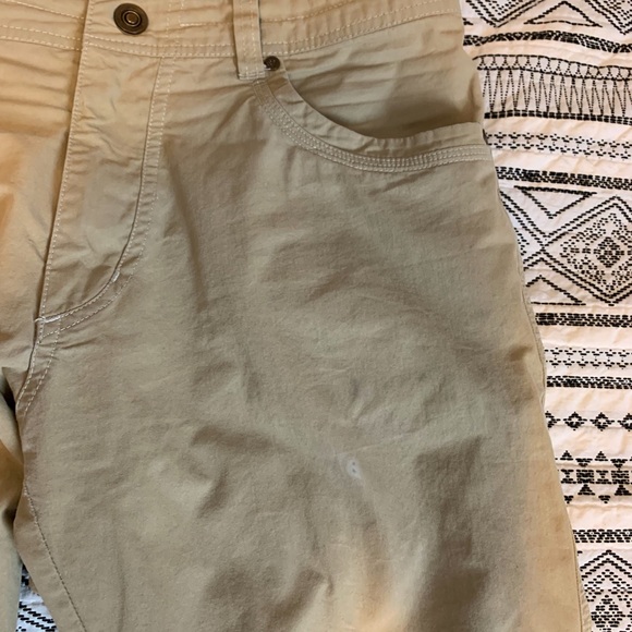 Kuhl Revolvr Lean Sawdust - Picture 6 of 8